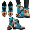 Valentine's Day Special-Pekingese Dog Print Boots For Women-Free Shipping-Paww-Printz-Merchandise