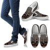 Doberman Pinscher Dog Print Slip Ons For Women-Express Shipping-Paww-Printz-Merchandise