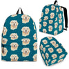 Golden Retriever Print BackPack - Express Shipping-Paww-Printz-Merchandise