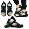 Dwarf Hamster Printed (White) Running Shoes For Men-Free Shipping Limited Edition-Paww-Printz-Merchandise