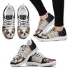 Shih Tzu Dog Running Shoes For Women-Free Shipping-Paww-Printz-Merchandise