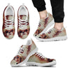 Shih Tzu-Dog Running Shoes For Men-Free Shipping Limited Edition-Paww-Printz-Merchandise