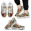 Silky Terrier Dog Running Shoes For Men-Free Shipping-Paww-Printz-Merchandise