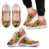 Sirocco Parrot Running Shoes For Men Free Shipping Limited Edition-Paww-Printz-Merchandise
