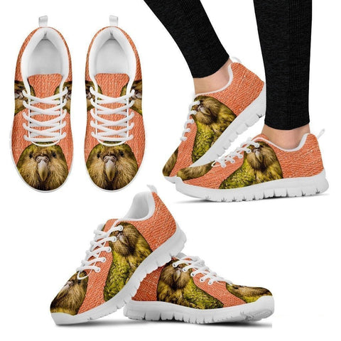 Sirocco Parrot Running Shoes For Women Free Shipping-Paww-Printz-Merchandise