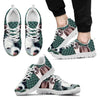 American Staffordshire Terrier-Dog Running Shoes For Men-Free Shipping Limited Edition-Paww-Printz-Merchandise