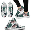 American Staffordshire Terrier-Dog Running Shoes For Women-Free Shipping-Paww-Printz-Merchandise