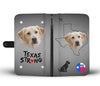 Labrador Retriever Print Wallet Case- Free Shipping-TX State