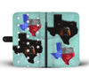 Amazing Rottweiler Dog Print Wallet Case-Free Shipping-TX State