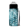 Cute West Highland White Terrier Print Wallet Case-Free Shipping-IA State
