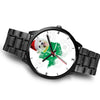 Maltese dog Texas Christmas Spacial Wrist Watch-Free Shipping