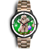 Poodle Dog Christmas Special Wrist Watch-Free Shipping