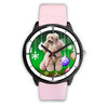 Poodle Dog Christmas Special Wrist Watch-Free Shipping