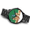 Cute Shar Pie On Christmas Florida Wrist Watch-Free Shipping