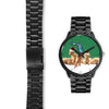 Cute Shar Pie On Christmas Florida Wrist Watch-Free Shipping