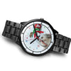 Havanese Dog California Christmas Special Wrist Watch-Free Shipping