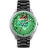 Yorkie Texas Christmas Special Wrist Watch-Free Shipping