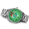 Yorkie Texas Christmas Special Wrist Watch-Free Shipping