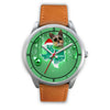 Yorkie Texas Christmas Special Wrist Watch-Free Shipping