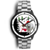 Samoyed Dog California Christmas Special Wrist Watch-Free Shipping