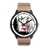 Samoyed Dog California Christmas Special Wrist Watch-Free Shipping