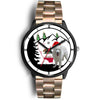 Samoyed Dog California Christmas Special Wrist Watch-Free Shipping