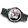 Samoyed Dog California Christmas Special Wrist Watch-Free Shipping