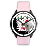 Samoyed Dog California Christmas Special Wrist Watch-Free Shipping