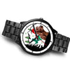 Irish Setter Dog Texas Christmas Special Wrist Watch-Free Shipping
