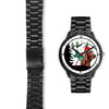 Irish Setter Dog Texas Christmas Special Wrist Watch-Free Shipping