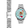 Shiba Inu Dog California Christmas Special Wrist Watch-Free Shipping