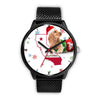 Cocker Spaniel California Christmas Special Wrist Watch-Free Shipping