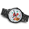 Nova Scotia Duck Tolling Retriever California Christmas Special Wrist Watch-Free Shipping