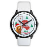 Nova Scotia Duck Tolling Retriever California Christmas Special Wrist Watch-Free Shipping