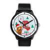 Nova Scotia Duck Tolling Retriever California Christmas Special Wrist Watch-Free Shipping