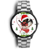 Saint Bernard Dog California Christmas Special Wrist Watch-Free Shipping