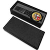 Alaskan Malamute Dog New York Christmas Special Wrist Watch-Free Shipping