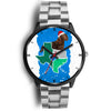 American Water Spaniel Texas Christmas Special Wrist Watch-Free Shipping