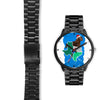 American Water Spaniel Texas Christmas Special Wrist Watch-Free Shipping
