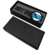 American Water Spaniel Texas Christmas Special Wrist Watch-Free Shipping