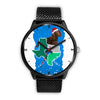 American Water Spaniel Texas Christmas Special Wrist Watch-Free Shipping