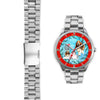 Amazing Basset Hound Dog Virginia Christmas Special Wrist Watch-Free Shipping