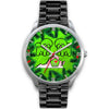 Bichon Fries Dog Art Virginia Christmas Special Wrist Watch-Free Shipping