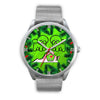 Bichon Fries Dog Art Virginia Christmas Special Wrist Watch-Free Shipping