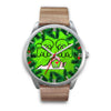 Bichon Fries Dog Art Virginia Christmas Special Wrist Watch-Free Shipping