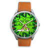 Bichon Fries Dog Art Virginia Christmas Special Wrist Watch-Free Shipping