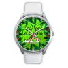 Bichon Fries Dog Art Virginia Christmas Special Wrist Watch-Free Shipping