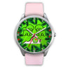 Bichon Fries Dog Art Virginia Christmas Special Wrist Watch-Free Shipping