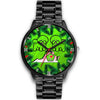 Lovely Bichon Fries Dog Art Virginia Christmas Special Wrist Watch-Free Shipping