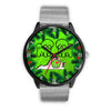Lovely Bichon Fries Dog Art Virginia Christmas Special Wrist Watch-Free Shipping